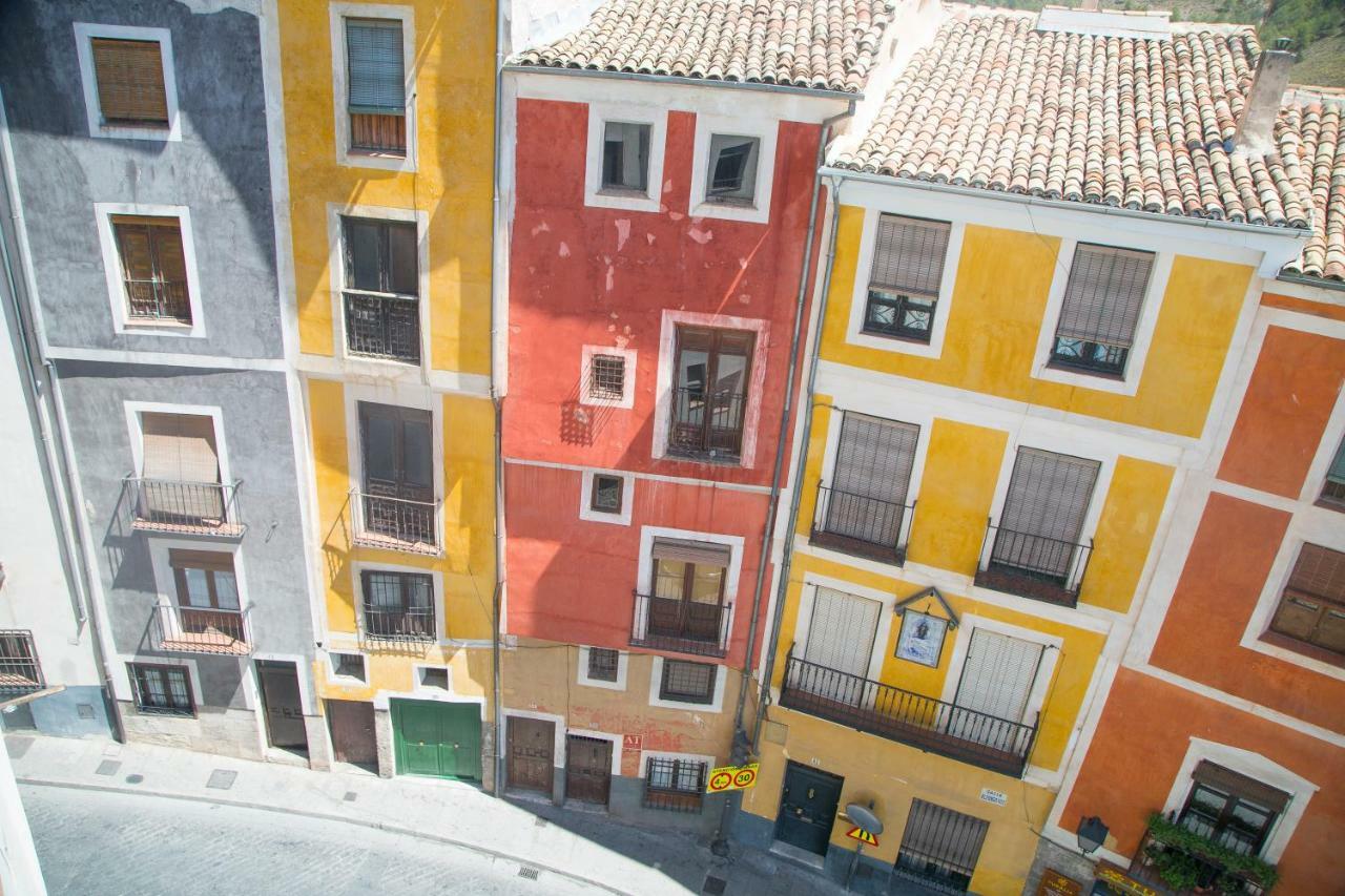 Casa Garrote Apartment Cuenca  Exterior photo